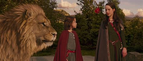 The lion the witch and the wardrobe behind the scenes